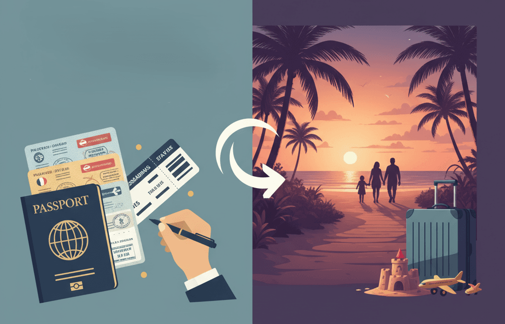 From a back office to a full platform